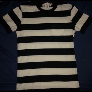 Men’s Basic Striped T-shirt